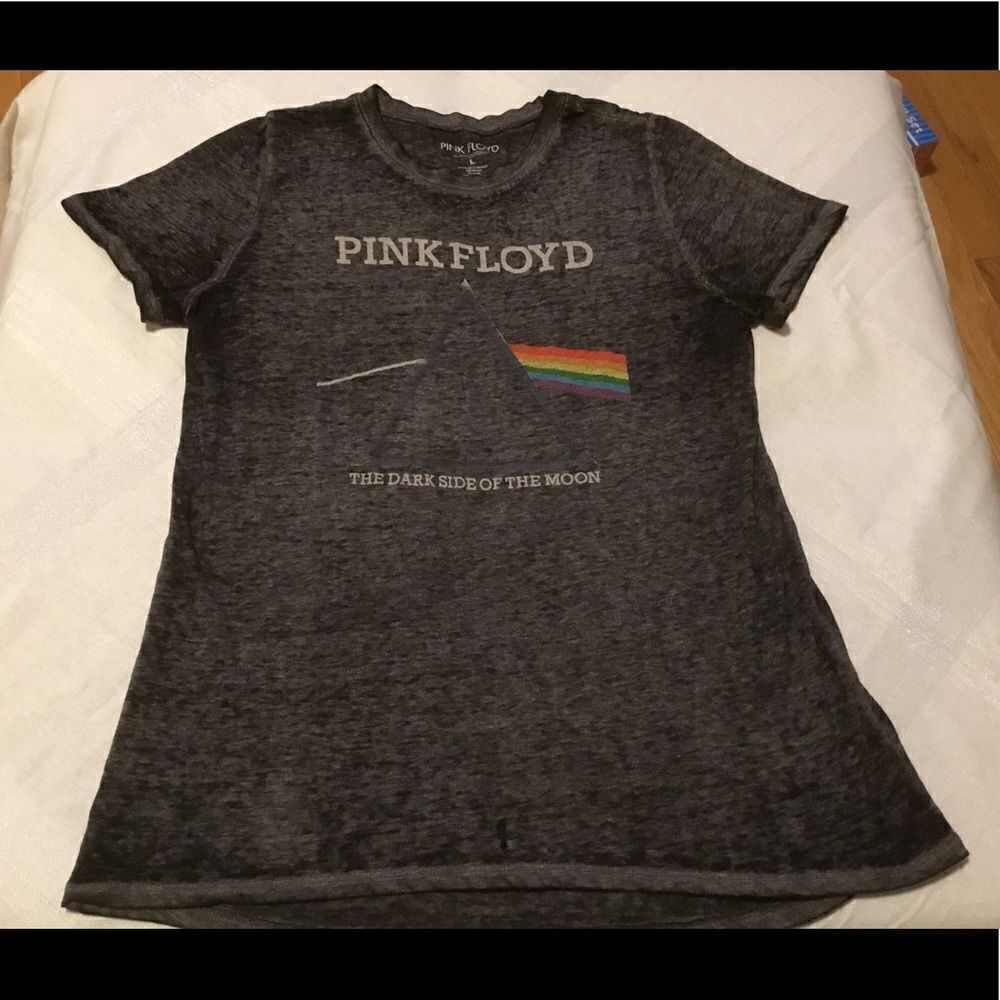 Pink Floyd The Dark Side Of Moon Women’s T-shirt